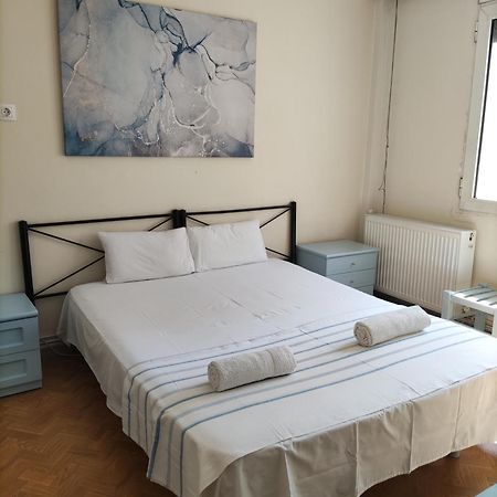Practical Apartment Close To The City Centre Салоники Экстерьер фото