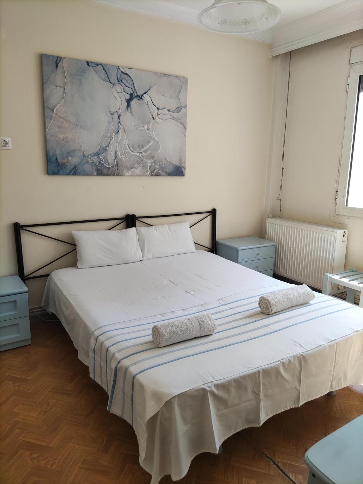 Practical Apartment Close To The City Centre Салоники Экстерьер фото