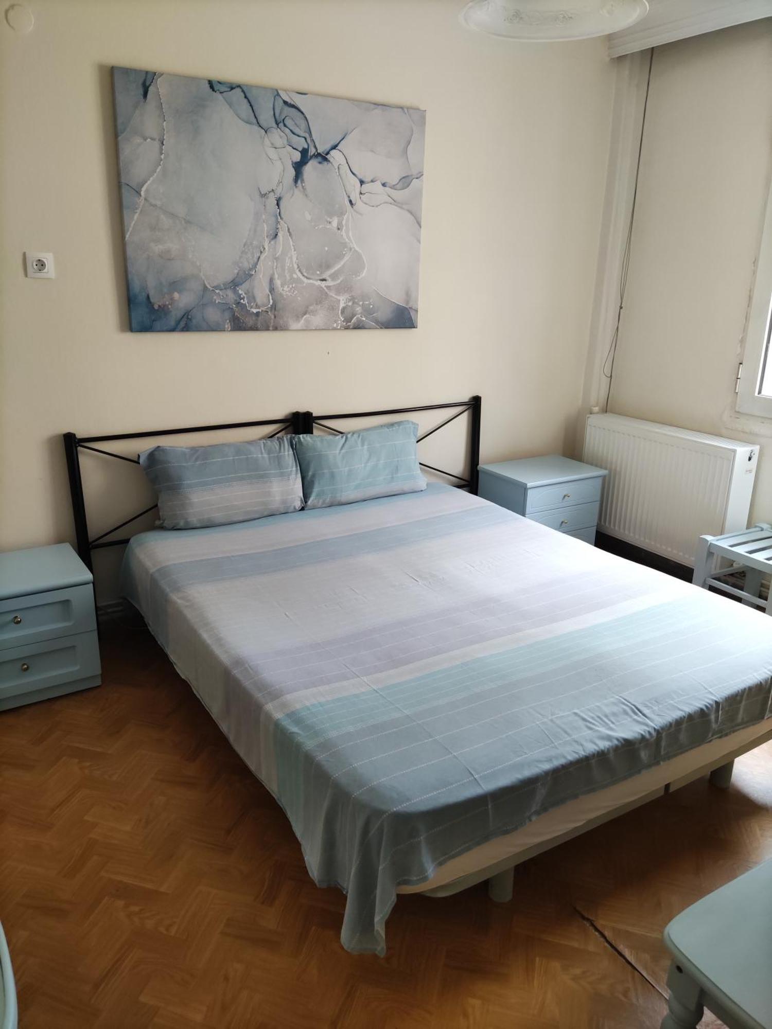 Practical Apartment Close To The City Centre Салоники Экстерьер фото